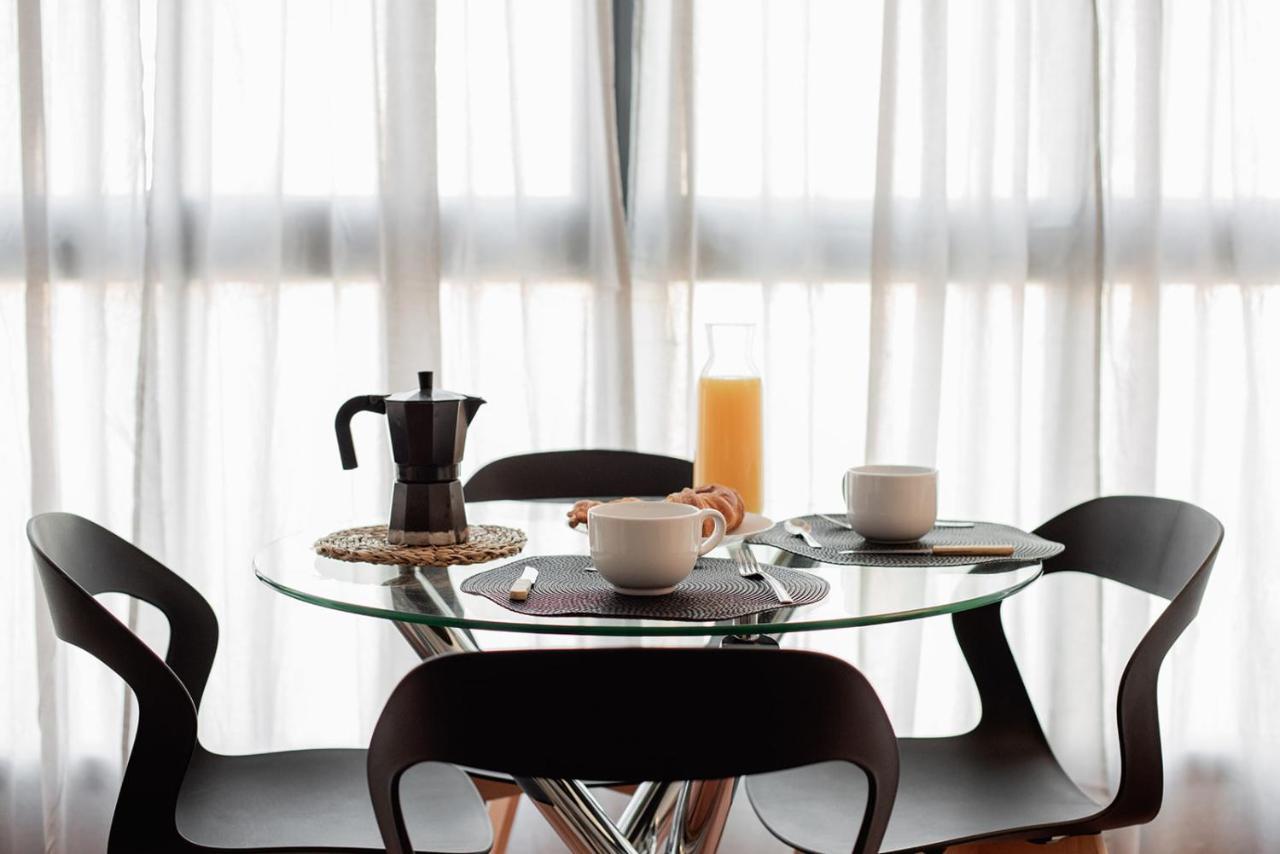 Apartamentos Fv Flats Valencia - San Felipe Neri Ngoại thất bức ảnh