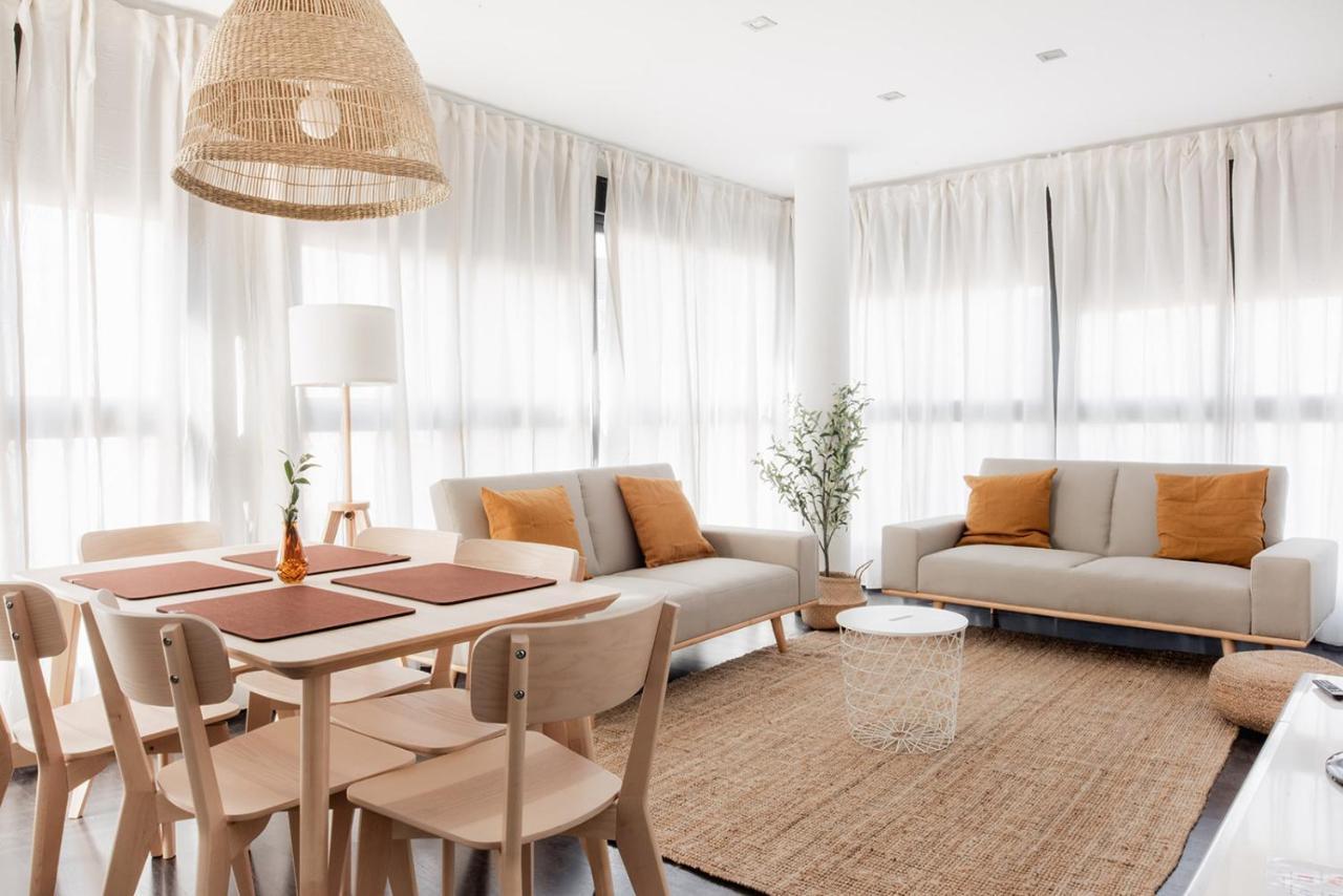 Apartamentos Fv Flats Valencia - San Felipe Neri Ngoại thất bức ảnh