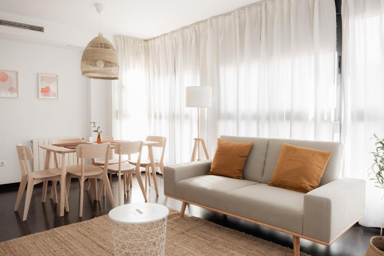 Apartamentos Fv Flats Valencia - San Felipe Neri Ngoại thất bức ảnh