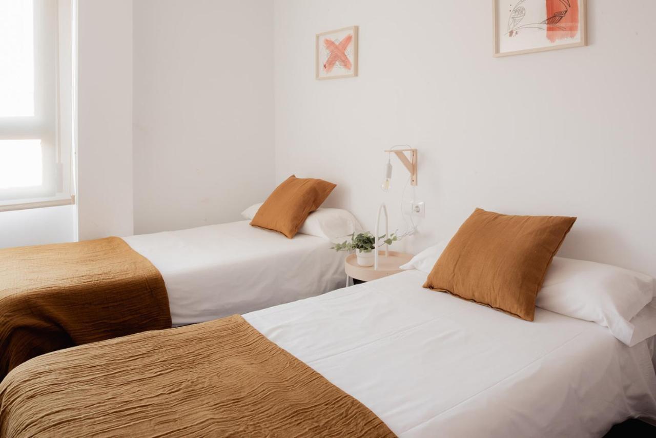 Apartamentos Fv Flats Valencia - San Felipe Neri Ngoại thất bức ảnh