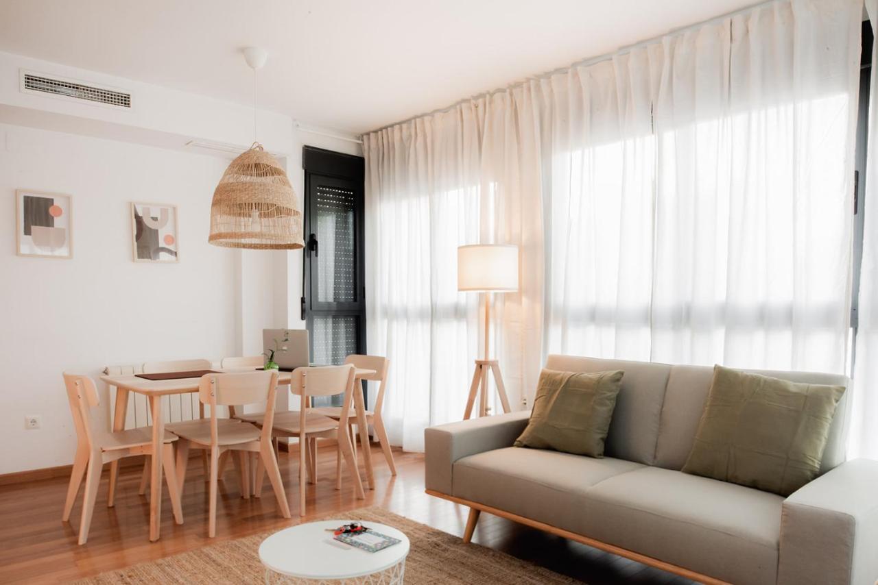 Apartamentos Fv Flats Valencia - San Felipe Neri Ngoại thất bức ảnh